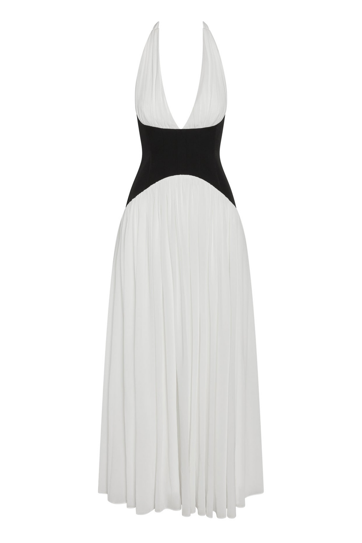 Harlow Corset Maxi Dress